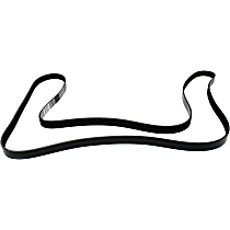 5060955 Main Drive Serpentine belt, 6 Rib Count