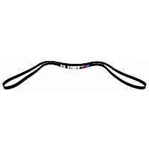 5061000 Serpentine belt, 6 Rib Count
