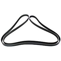 Main Drive Serpentine belt, 6 Cyl 3.8L - Main Drive