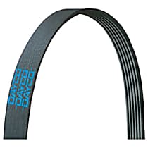 Serpentine Belt, 4 Cyl 2.4L - Main Drive