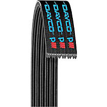 Main Drive Serpentine belt, 75 1/2 in. Belt