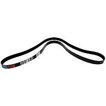 5070763 Serpentine belt, 7 Rib Count