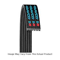 5070807 Serpentine belt, 7 Rib Count