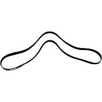 Main Drive Serpentine belt, 8 Cyl 5.4L, With A.C. - Main Drive