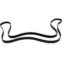 Main Drive Serpentine belt, 8 Cyl 6.0L, Single Alt.