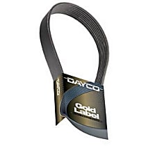5081294 Dayco Poly Rib Series Serpentine Belt - Direct Fit, Sold individually