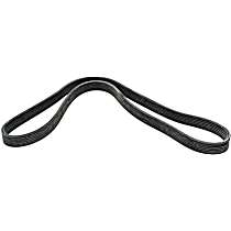 Main Drive Serpentine belt, 6 Cyl 2.8L, With A.C.