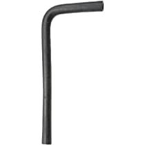 70023 Dayco Molded Series Radiator Hose
