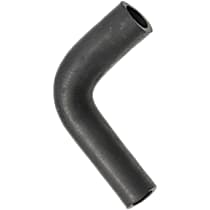70646 Dayco Molded Series Heater Hose - EPDM Rubber, Direct Fit, Sold individually