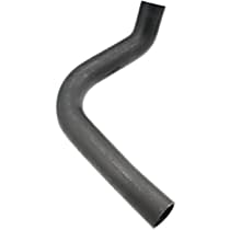 Radiator Hose Lower or Upper, 6 Cyl 6.9L, Dayco Molded Series - Lower or Upper