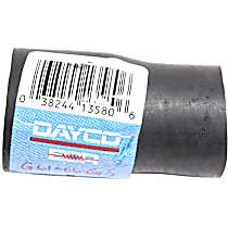 Radiator Hose Pipe To Thermostat, 6 Cyl 3.0L, Dayco Molded Series - Pipe To Thermostat