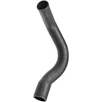 70857 Lower Dayco Molded Series Radiator Hose, EPDM Rubber
