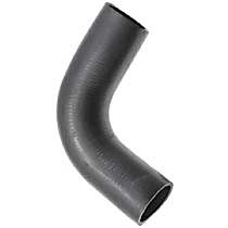 Radiator Hose Lower, Automatic Transmission, EPDM Rubber, 6 Cyl 5.9L, Dayco Molded Series