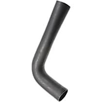 Radiator Hose Lower - Pipe To Radiator, Molded Hose, 6 Cyl 11.9L - Lower - Pipe To Radiator
