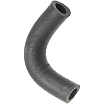 Radiator Hose Pipe To Oil Cooler, EPDM Rubber, 4 Cyl 2.2L, Dayco Molded Series - Pipe To Oil Cooler