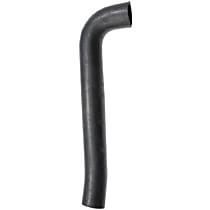 71058 Upper Dayco Molded Series Radiator Hose, EPDM Rubber