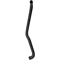 Radiator Hose Lower, 4 Cyl 2.5L, Dayco Molded Series
