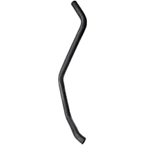 71082 Upper Dayco Molded Series Radiator Hose