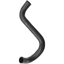 71170 Lower Dayco Molded Series Radiator Hose, EPDM Rubber