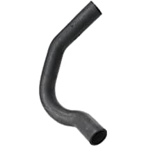 71243 Lower Dayco Molded Series Radiator Hose