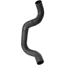 71244 Lower Dayco Molded Series Radiator Hose