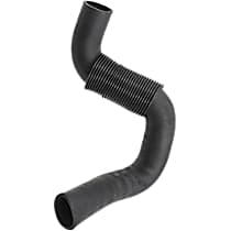 Radiator Hose Lower, Manual Transmission, Dayco Molded Series