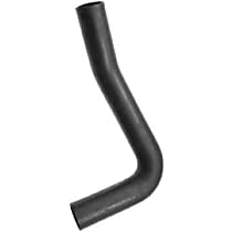 71341 Upper Dayco Molded Series Radiator Hose, EPDM Rubber