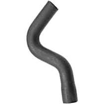 Radiator Hose Lower, Hose Must Be Cut On Both Ends, Dayco Molded Series - Lower