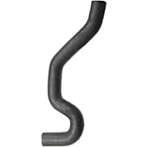 Radiator Hose Upper, 6 Cyl 3.8L, Dayco Molded Series