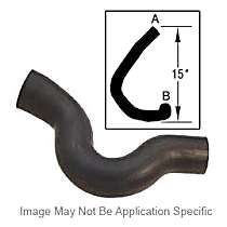 Radiator Hose Lower, 8 Cyl 5.7L, Dayco Molded Series - Lower