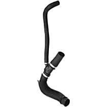 Radiator Hose Lower, 4 Cyl 2.4L, Dayco Molded Series