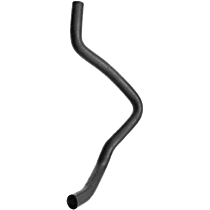 71604 Lower Dayco Molded Series Radiator Hose