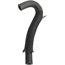 Radiator Hose Heater To Pipe, EPDM Rubber, Dayco Molded Series - Heater To Pipe
