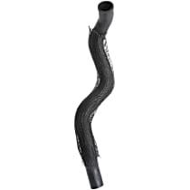 Radiator Hose Upper, 4 Cyl 2.4L, Dayco Molded Series