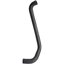 Radiator Hose Upper, 6 Cyl 3.4L, Dayco Molded Series