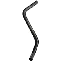 Radiator Hose Lower, H.D. Rad., Std. Rad., EPDM Rubber, Dayco Molded Series