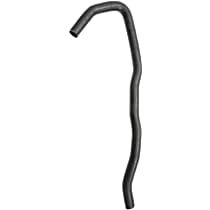 71704 Upper Dayco Molded Series Radiator Hose