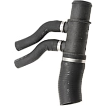 71735 Lower - Oil Cooler Adapter Dayco Molded Series Radiator Hose