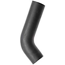 Radiator Hose Lower - Pipe to Engine, EPDM Rubber, 6 Cyl 10.0L, Dayco Molded Series