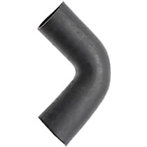 Radiator Hose Lower - Pipe To Radiator, EPDM Rubber, Dayco Molded Series