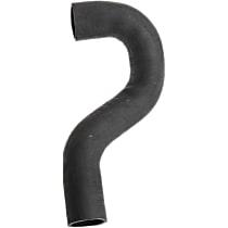 71863 Lower Dayco Molded Series Radiator Hose