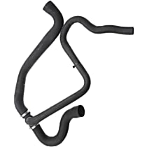 71959 Lower Dayco Molded Series Radiator Hose