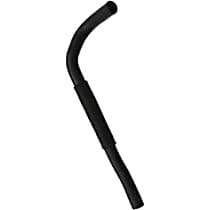 Radiator Hose Heater To Pipe-1, EPDM Rubber, 6 Cyl 3.4L, Dayco Molded Series - Heater To Pipe-1