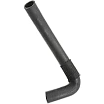 72070 Upper - Filler Neck To Engine Dayco Molded Series Radiator Hose
