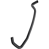 Radiator Hose Upper, Dayco Molded Series