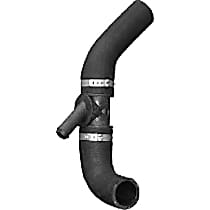 72289 Upper - Thermostat To Engine Dayco Molded Series Radiator Hose
