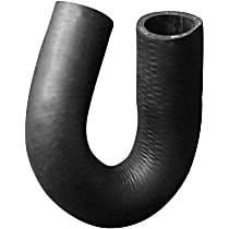 72314 Lower - Passenger Side (Tee To Radiator) Dayco Molded Series Radiator Hose