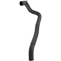 72404 Upper Dayco Molded Series Radiator Hose