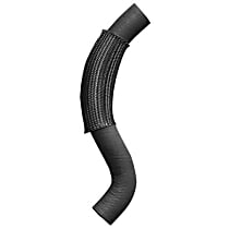 72411 Upper Dayco Molded Series Radiator Hose, Rubber