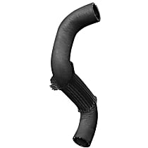 72412 Lower Dayco Molded Series Radiator Hose, Rubber